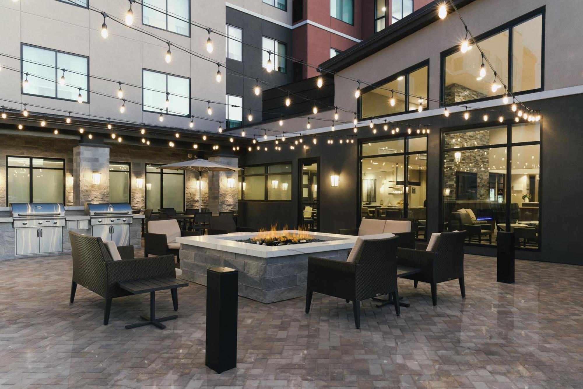 Residence Inn By Marriott Fairfield Napa Exterior foto
