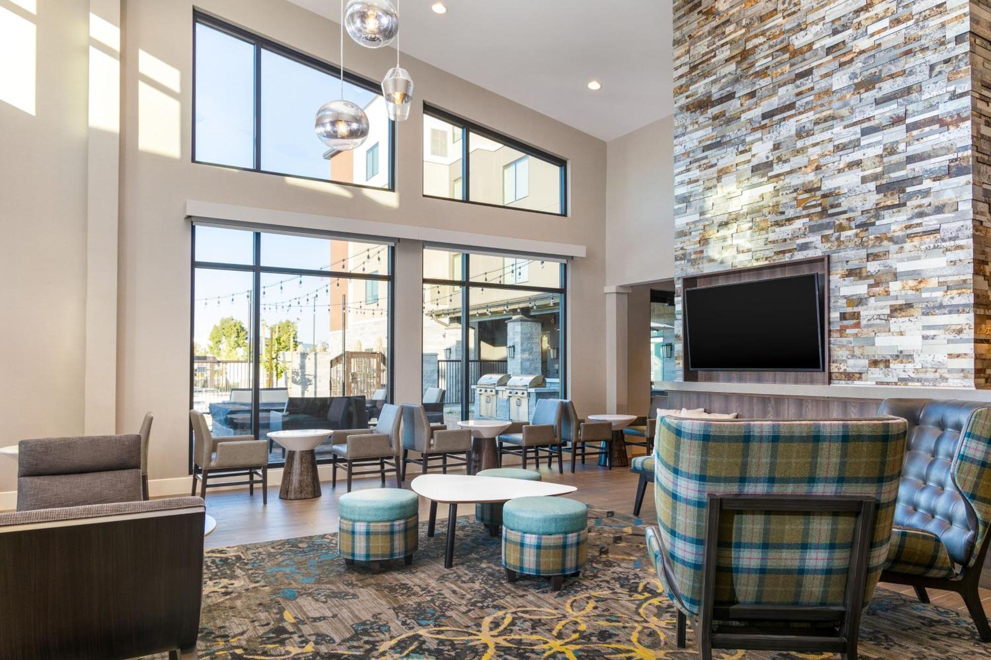 Residence Inn By Marriott Fairfield Napa Exterior foto